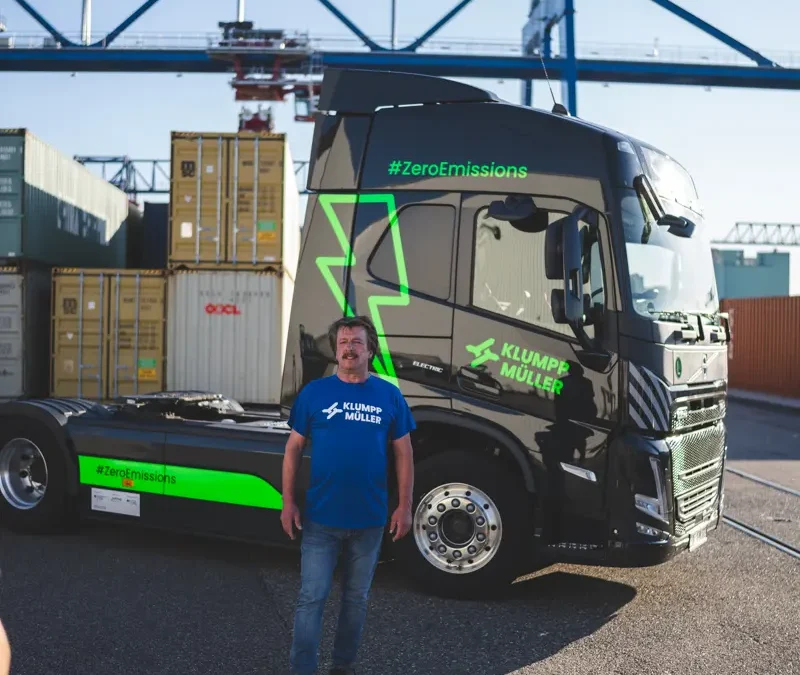 Full Enthusiasm for Electric Trucks: “I don’t want to drive anything else”